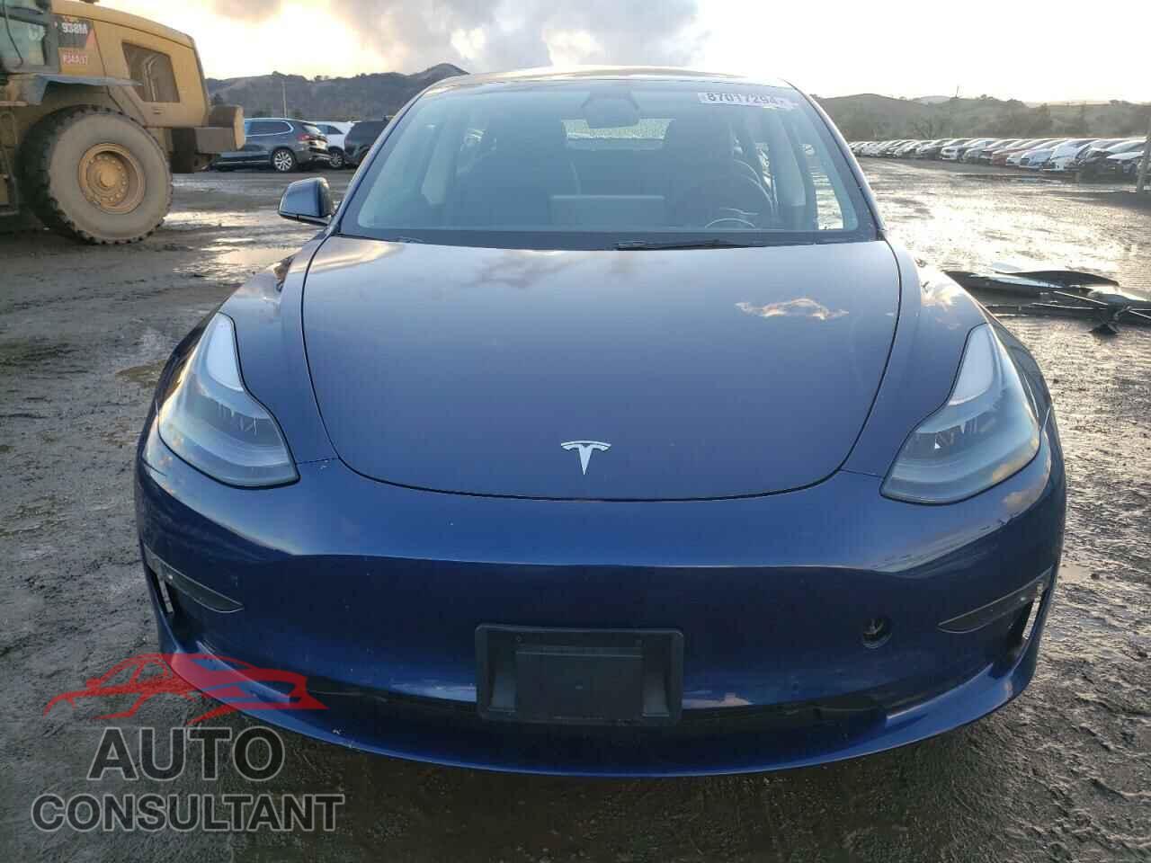 TESLA MODEL 3 2022 - 5YJ3E1EB0NF147376