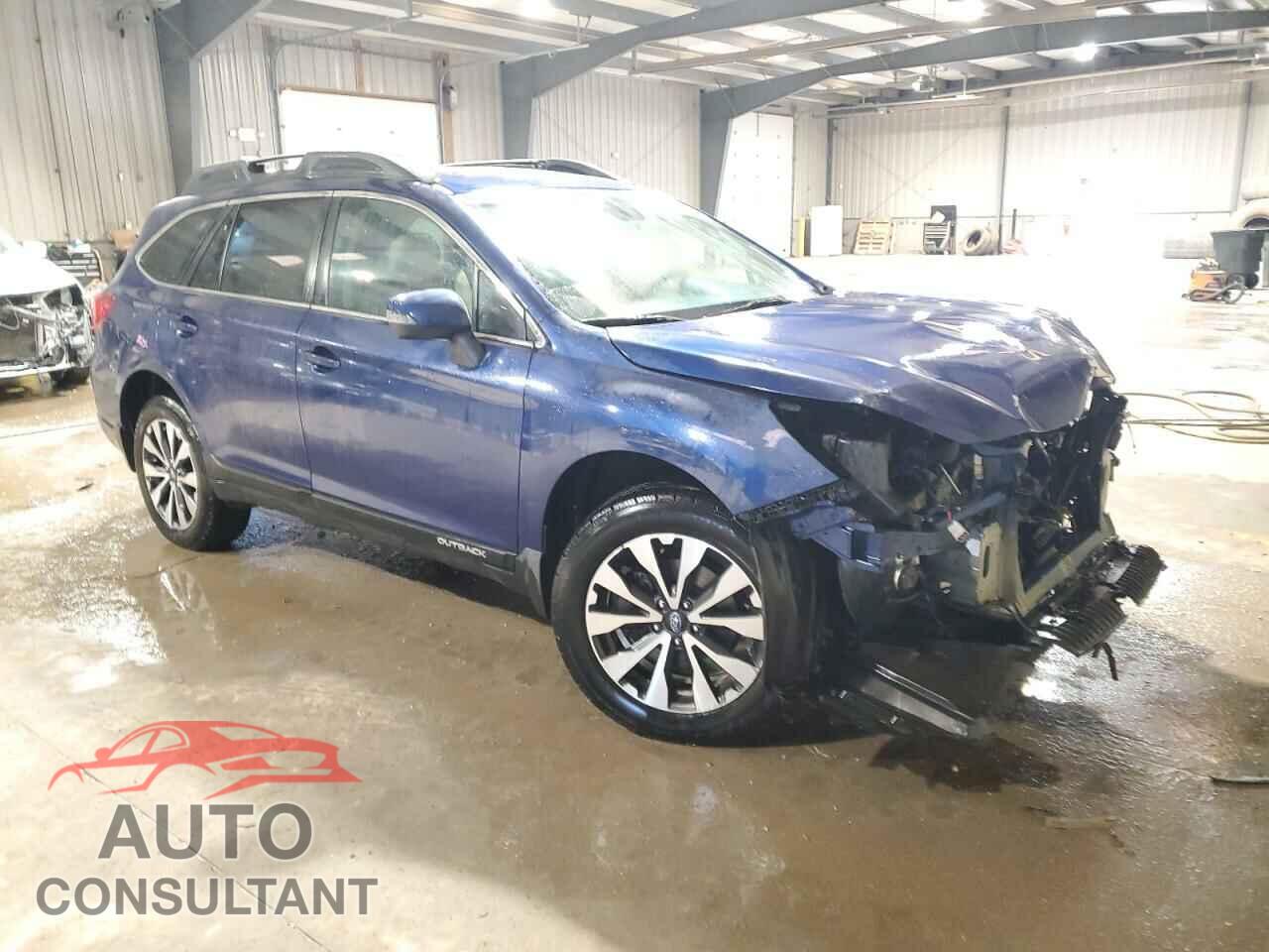 SUBARU OUTBACK 2017 - 4S4BSANC2H3315335