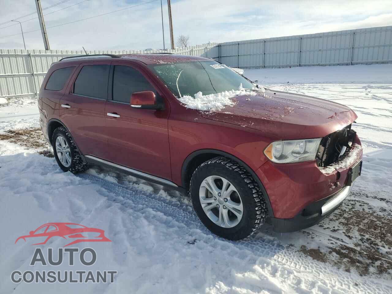DODGE DURANGO 2013 - 1C4RDJDG7DC667578