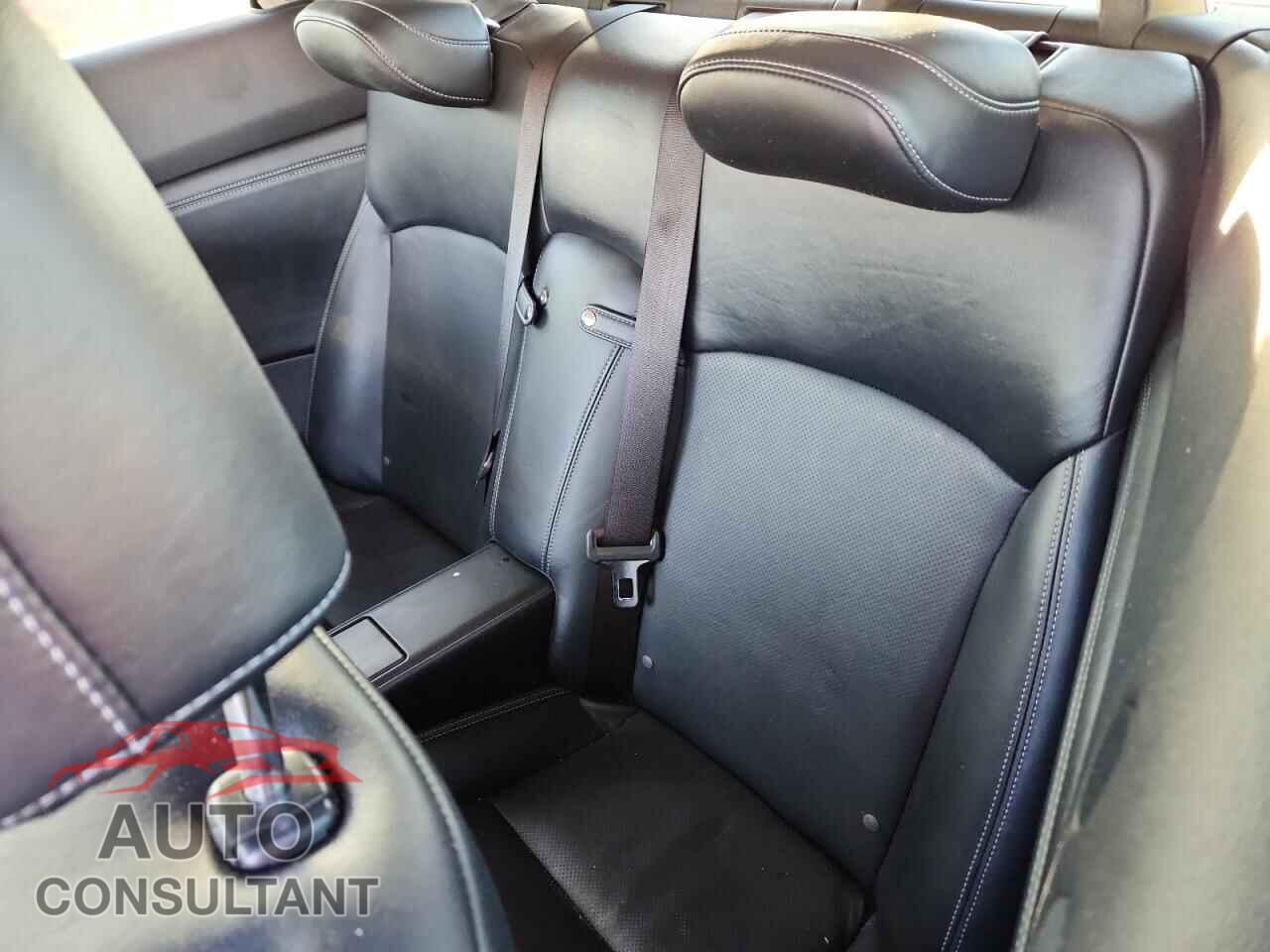 LEXUS IS 2013 - JTHFE2C28D2509122