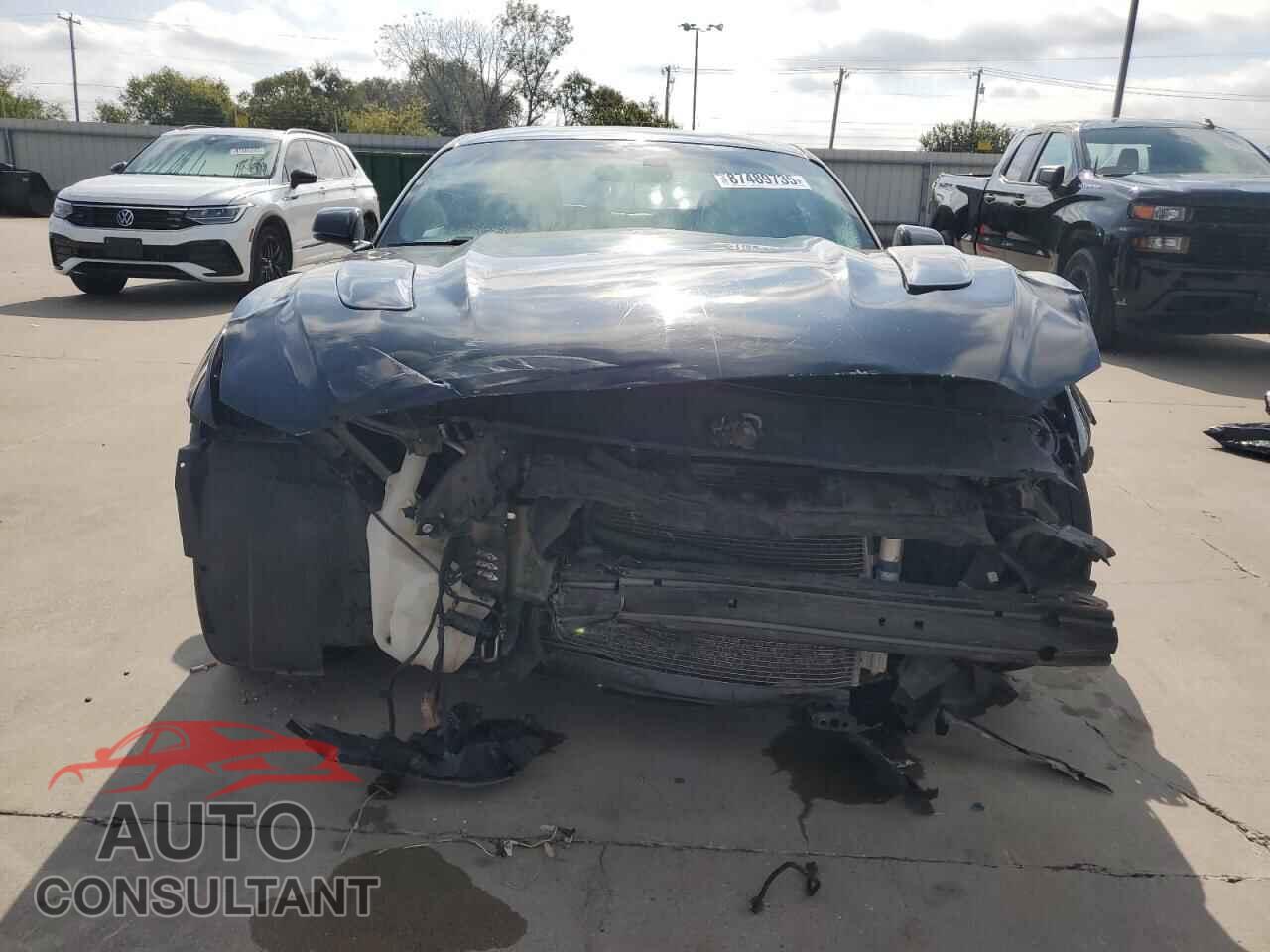FORD MUSTANG 2016 - 1FA6P8CF2G5220506