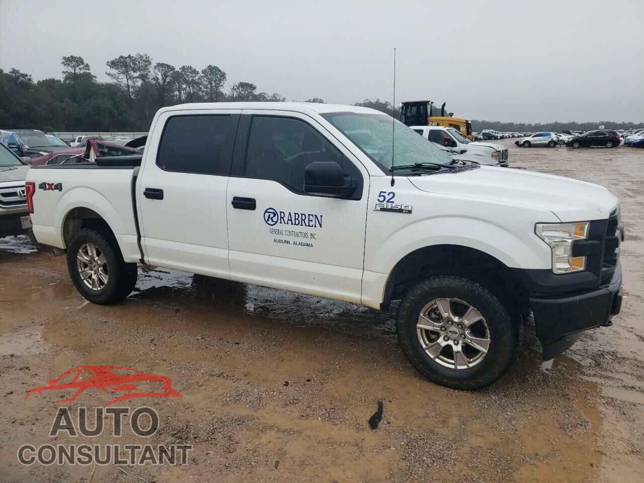 FORD F-150 2017 - 1FTEW1EF8HFC06683