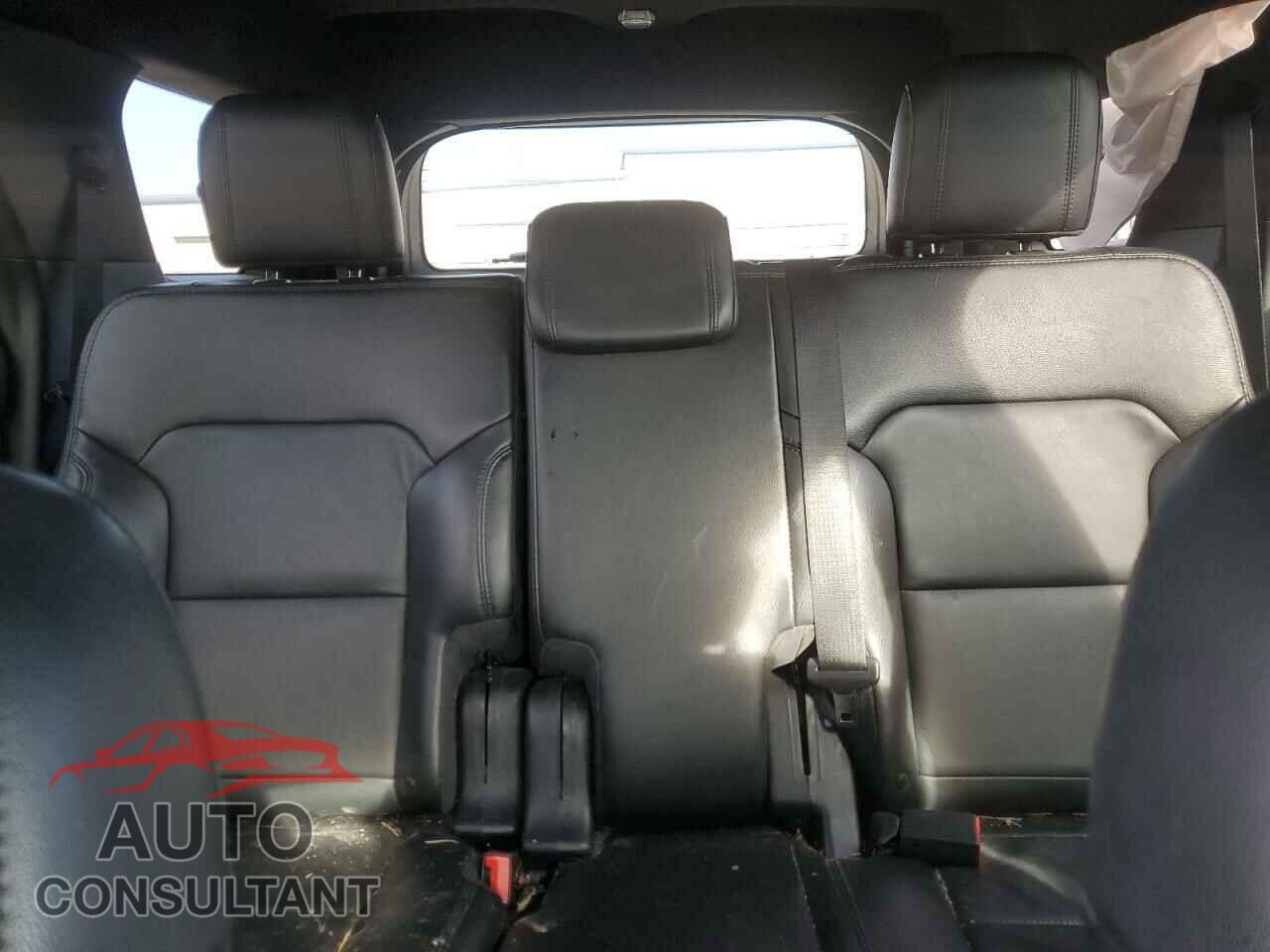 FORD EXPLORER 2017 - 1FM5K8D83HGD87754