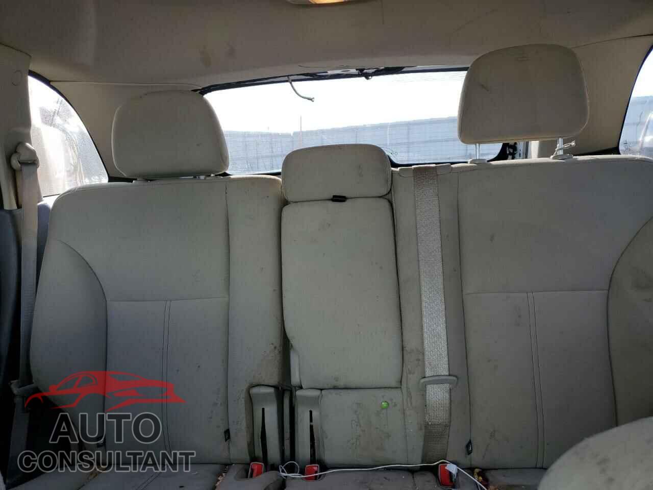 FORD EDGE 2014 - 2FMDK3G96EBA14925