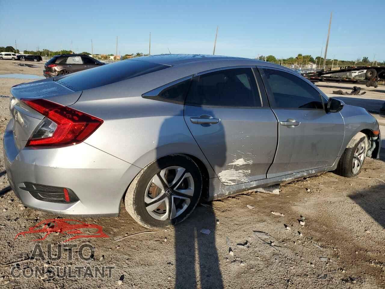 HONDA CIVIC 2018 - 19XFC2F57JE031884