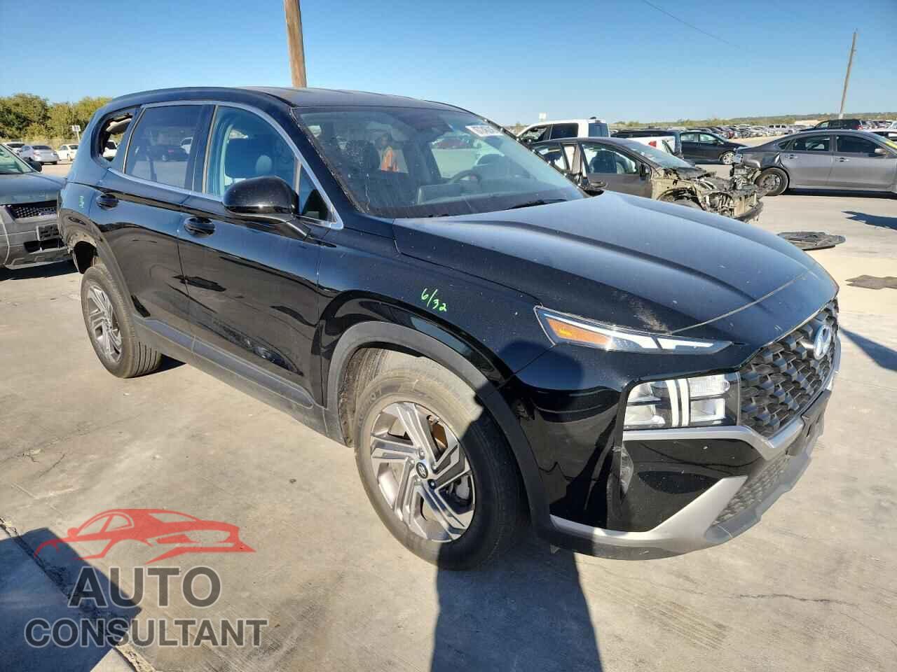 HYUNDAI SANTA FE 2023 - 5NMS14AJ0PH657928