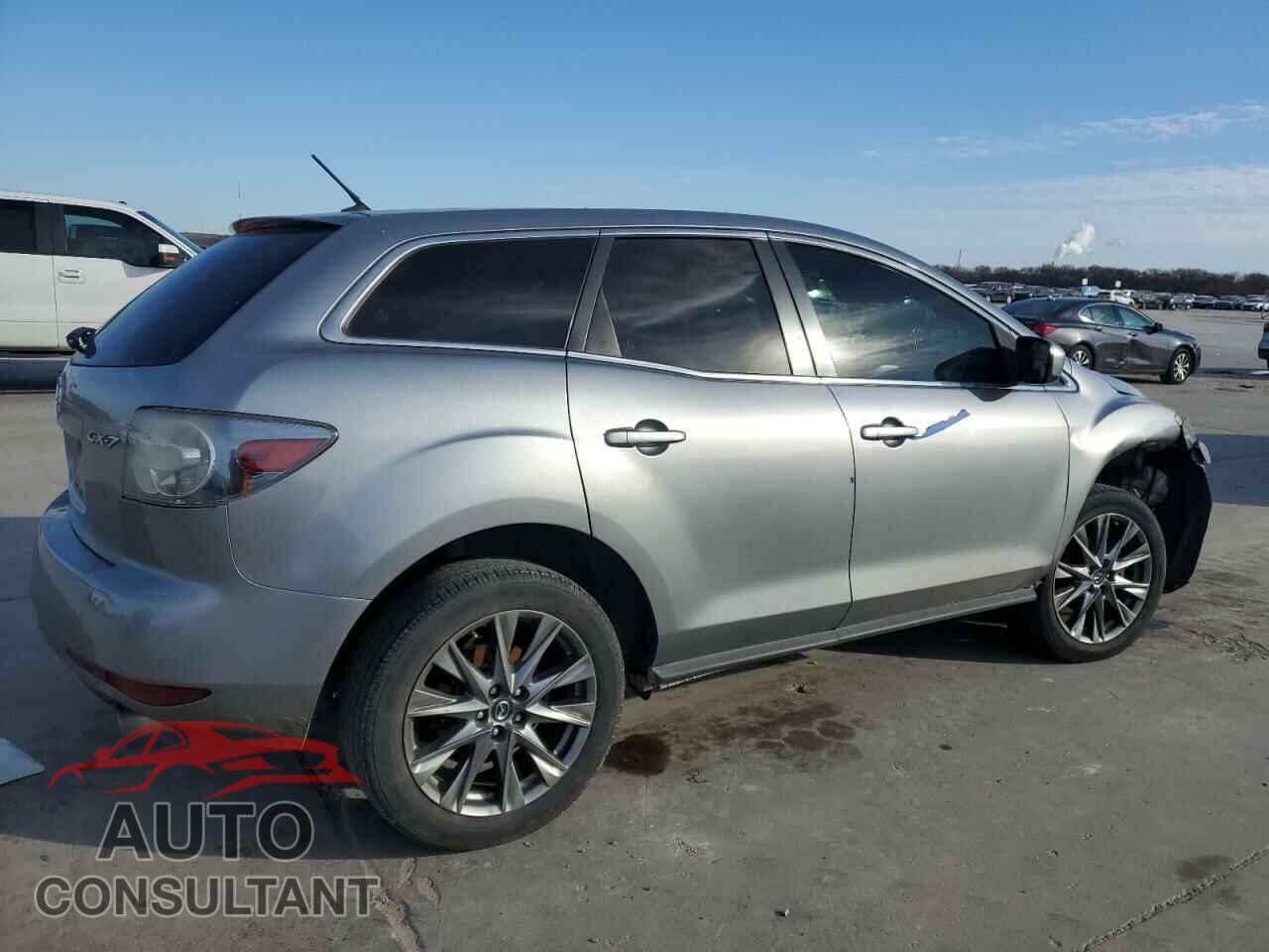 MAZDA CX-7 2011 - JM3ER2B53B0406896
