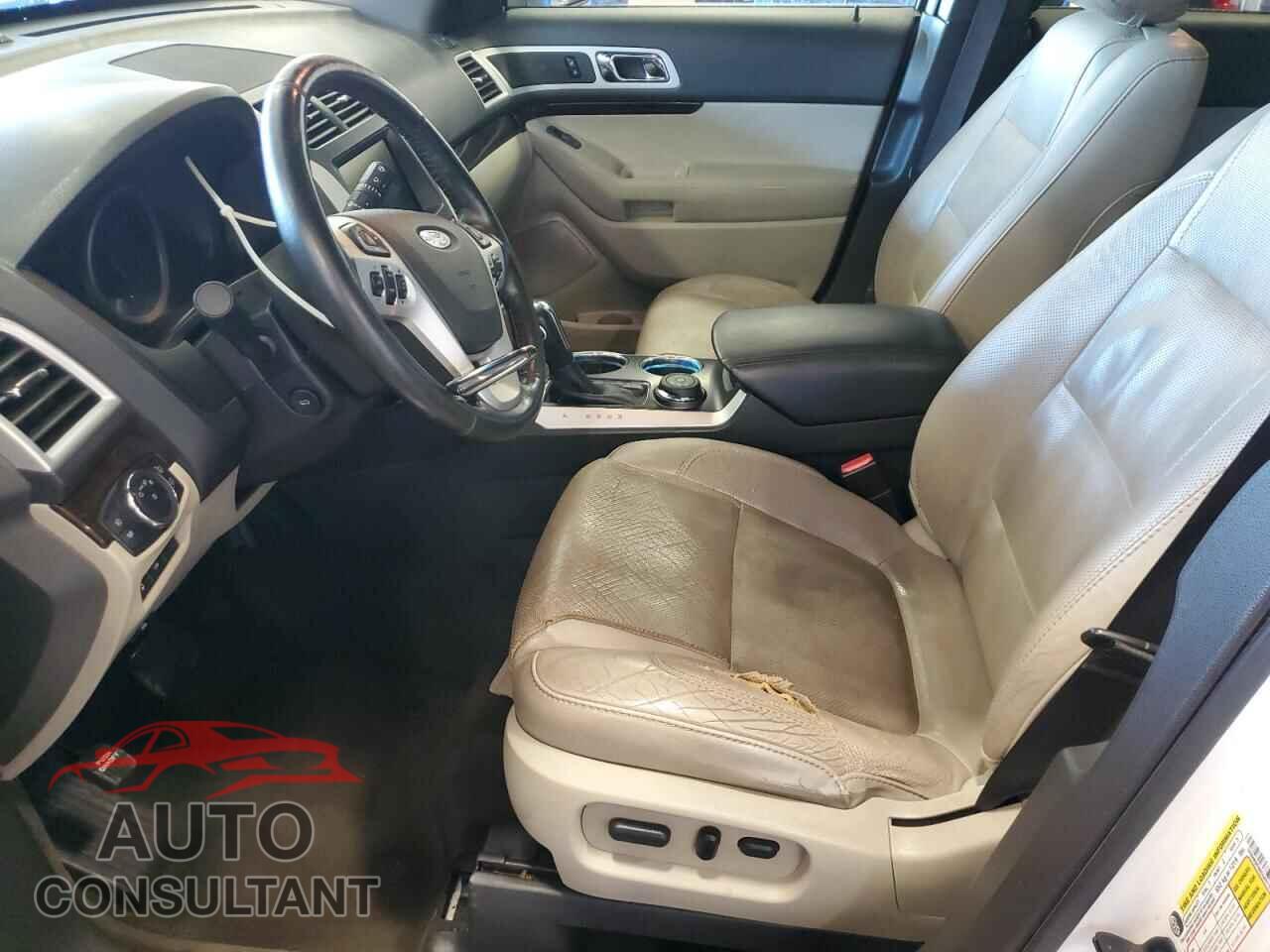 FORD EXPLORER 2012 - 1FMHK8F88CGA91504