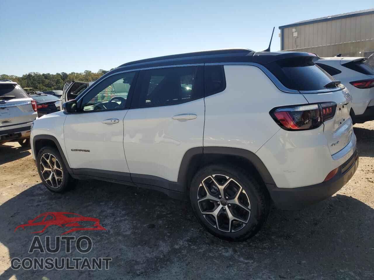 JEEP COMPASS 2025 - 3C4NJDCNXST514316