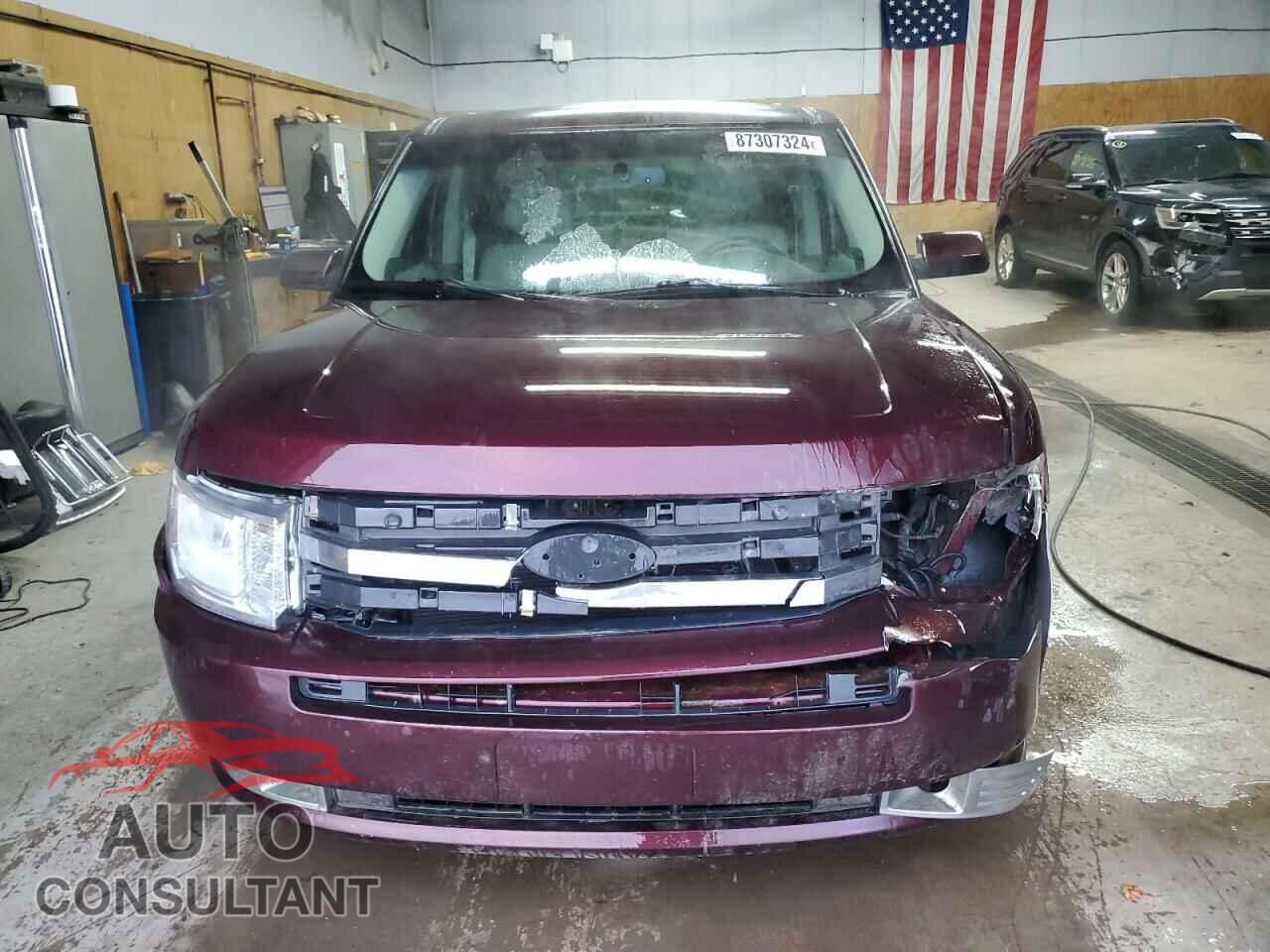 FORD FLEX 2011 - 2FMGK5CC7BBD32543