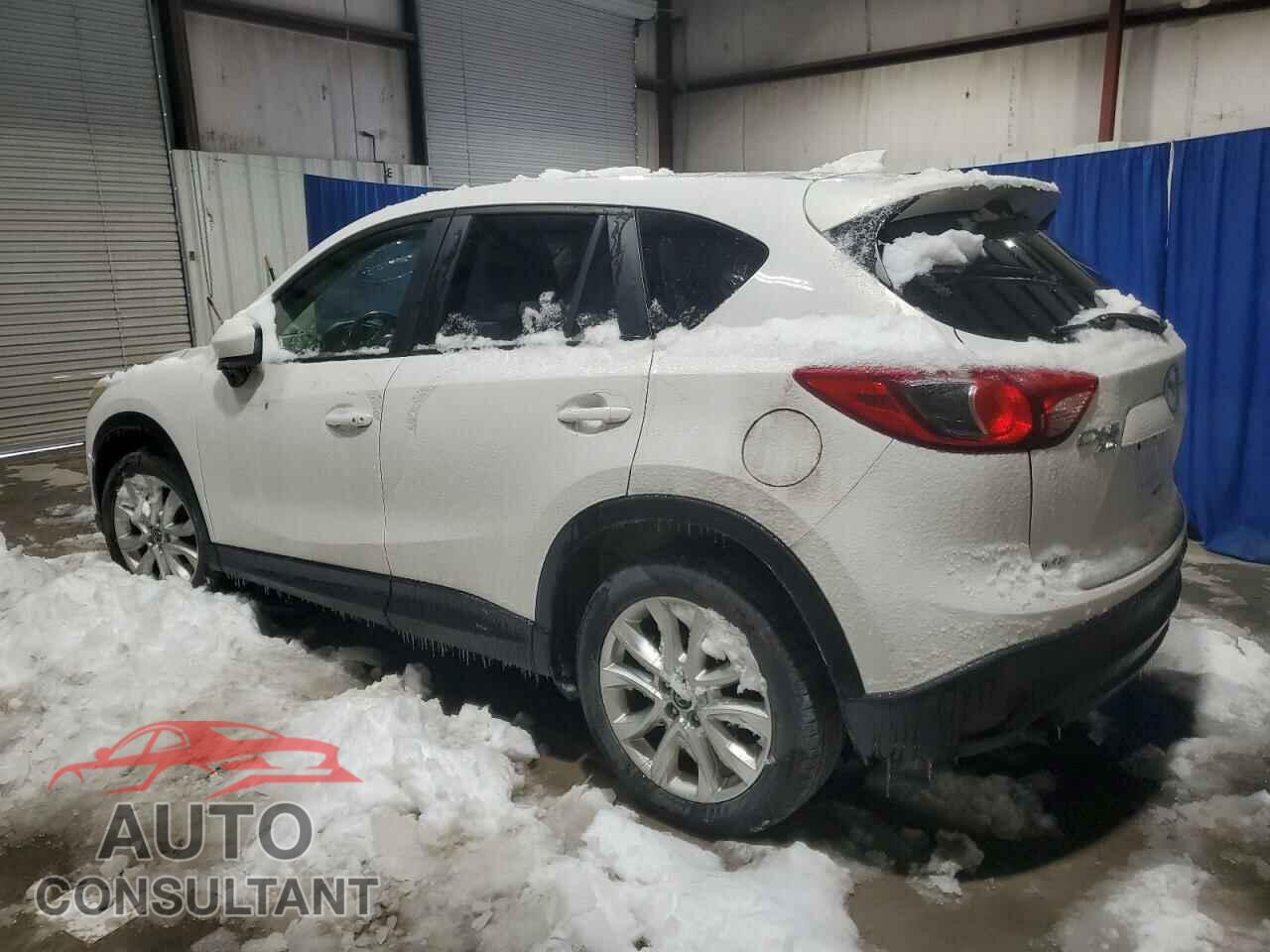 MAZDA CX-5 2013 - JM3KE4DE3D0164945