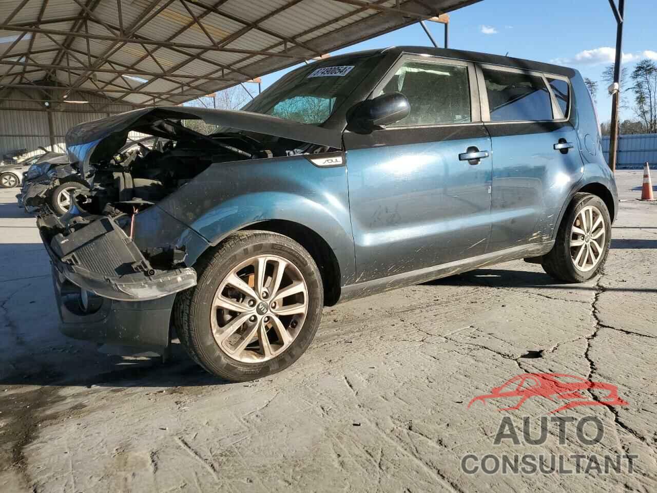 KIA SOUL 2019 - KNDJP3A56K7664857