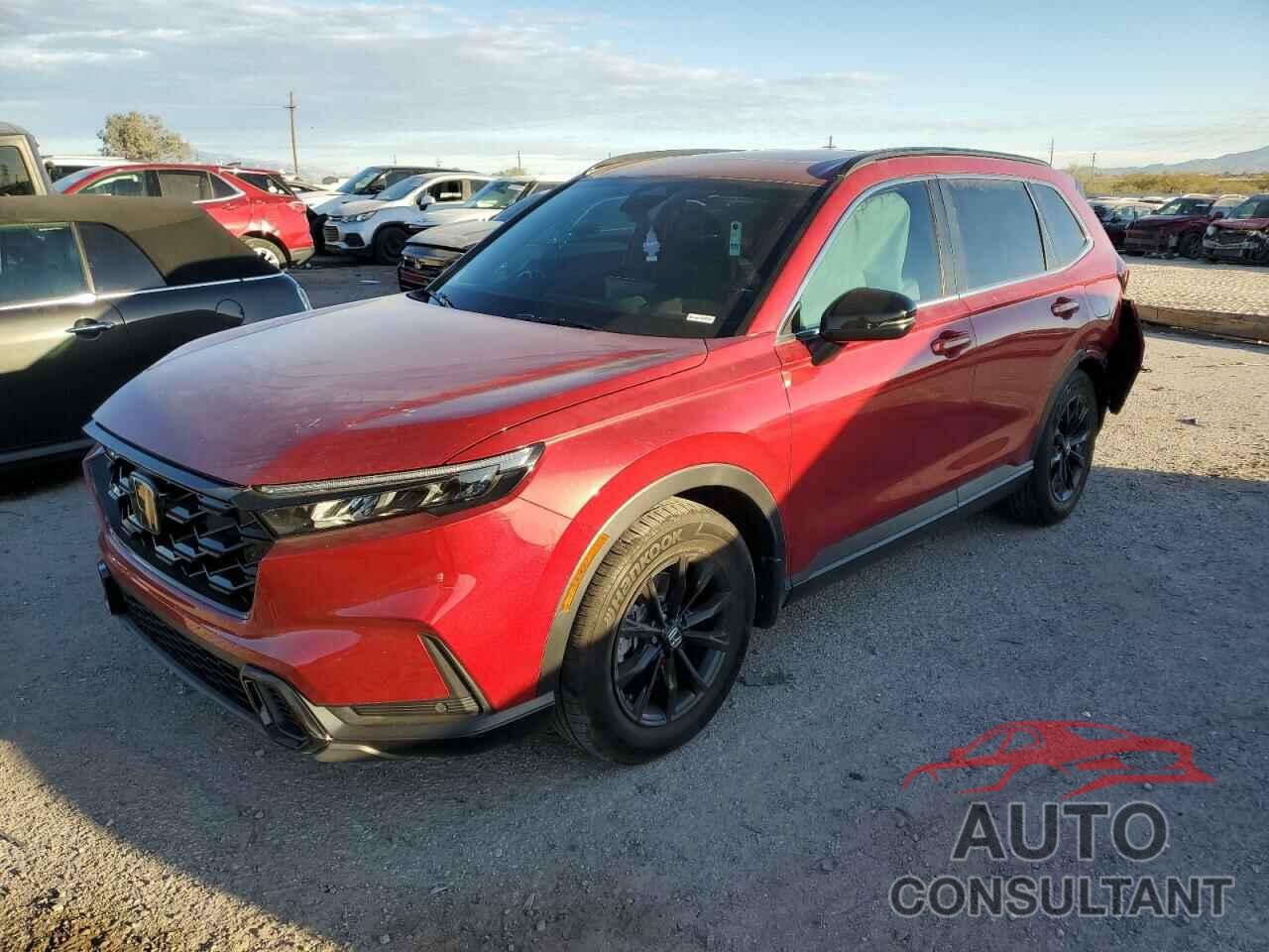 HONDA CRV 2024 - 7FARS5H85RE023060