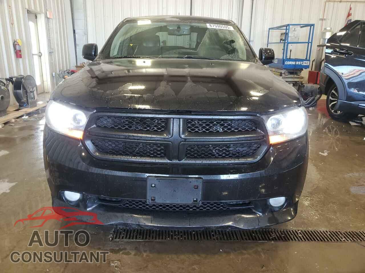 DODGE DURANGO 2012 - 1C4SDJCT5CC152352