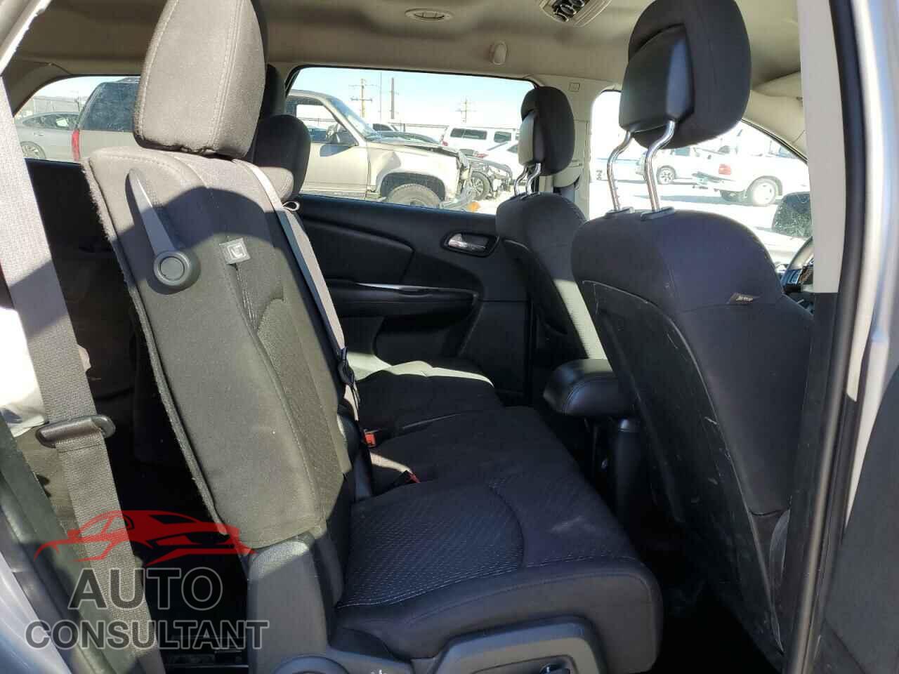 DODGE JOURNEY 2017 - 3C4PDCBG6HT510544