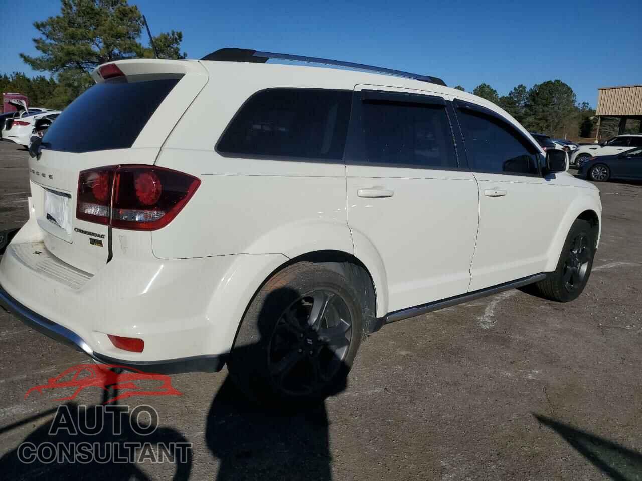 DODGE JOURNEY 2019 - 3C4PDCGG8KT707425