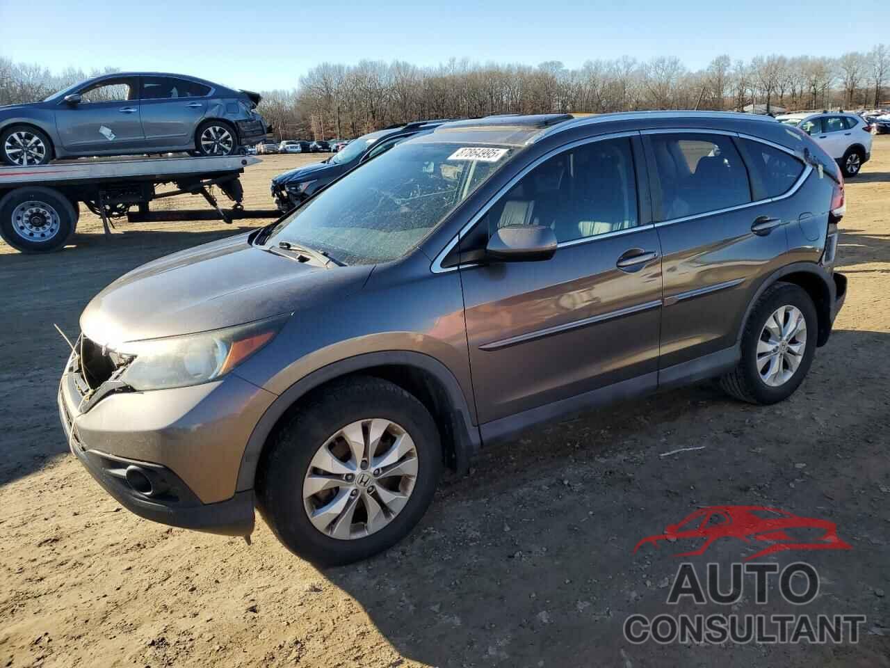HONDA CRV 2013 - 5J6RM3H70DL047655