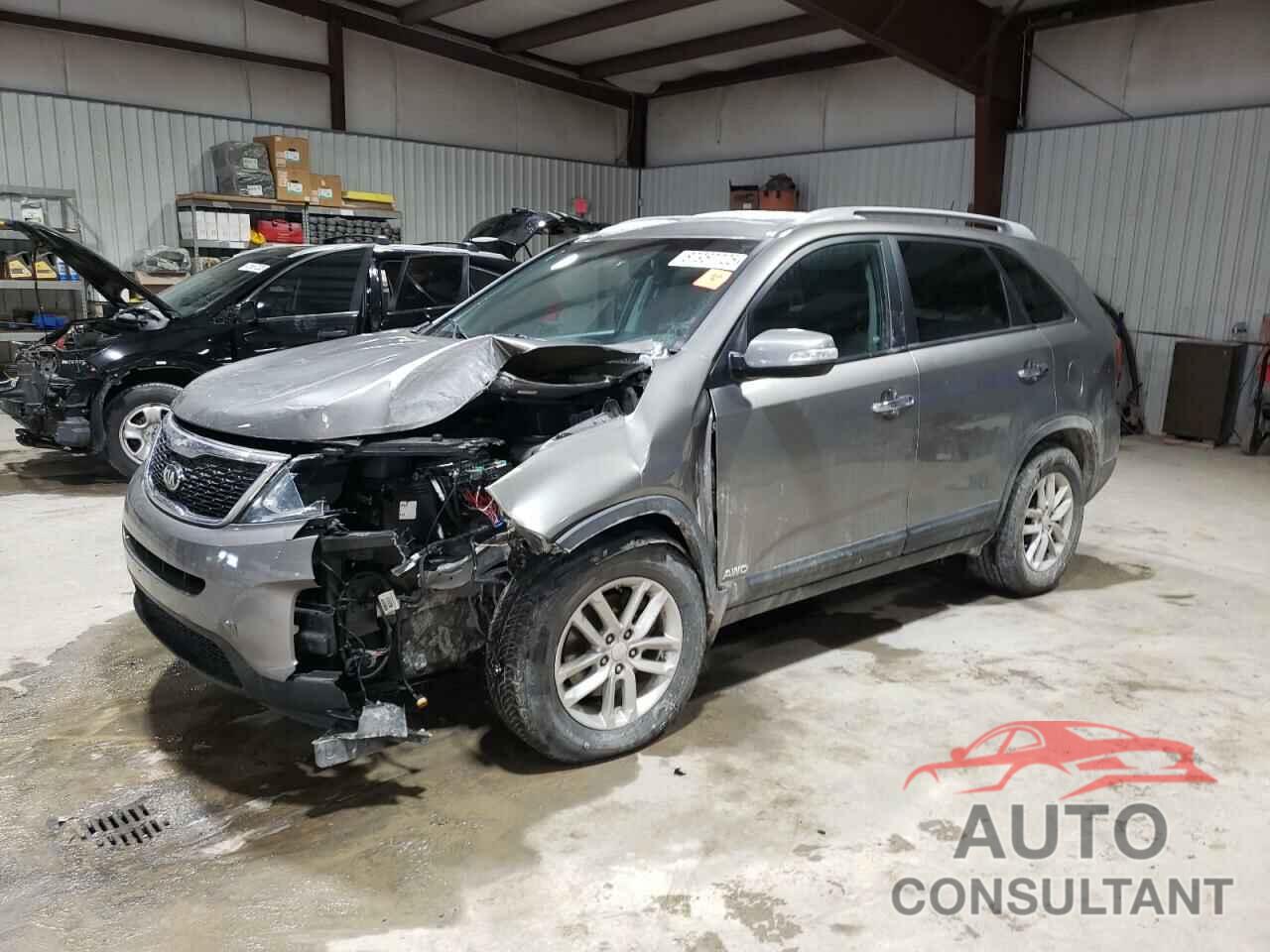 KIA SORENTO 2015 - 5XYKTDA72FG620550