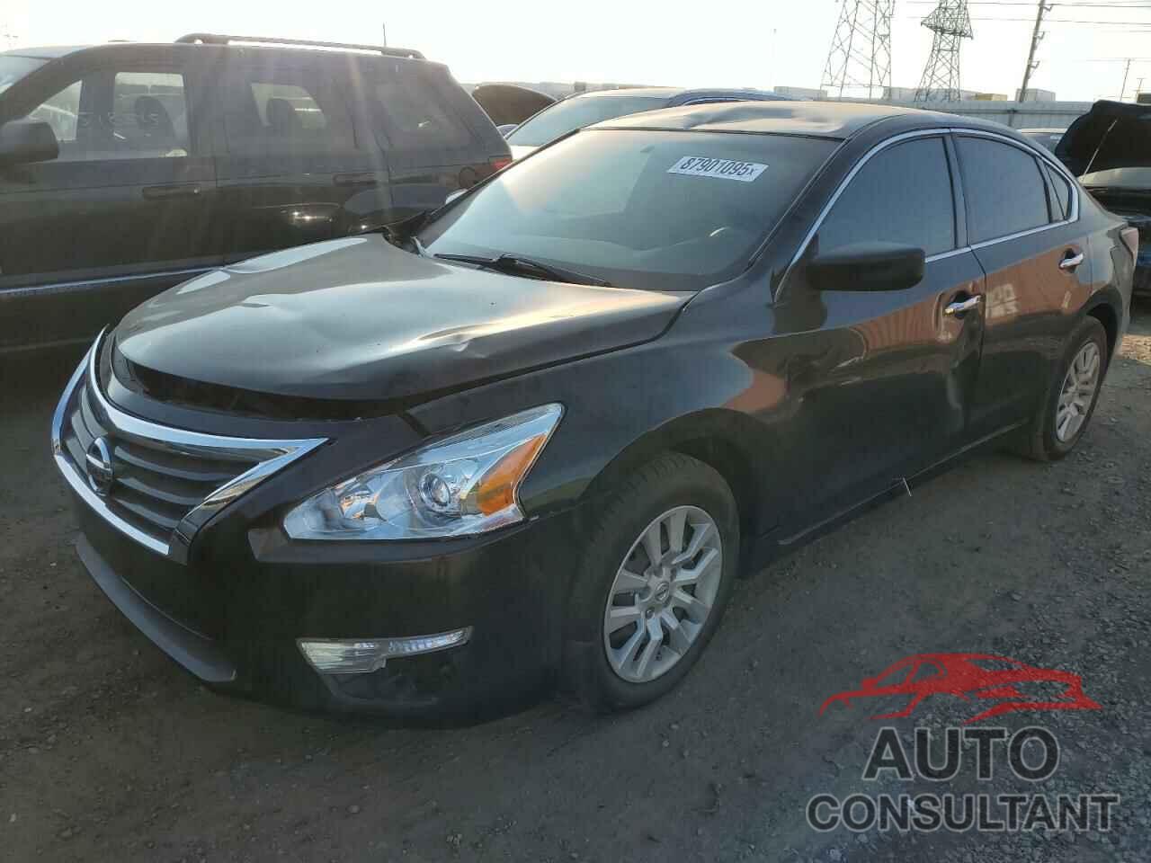 NISSAN ALTIMA 2014 - 1N4AL3AP2EN341196