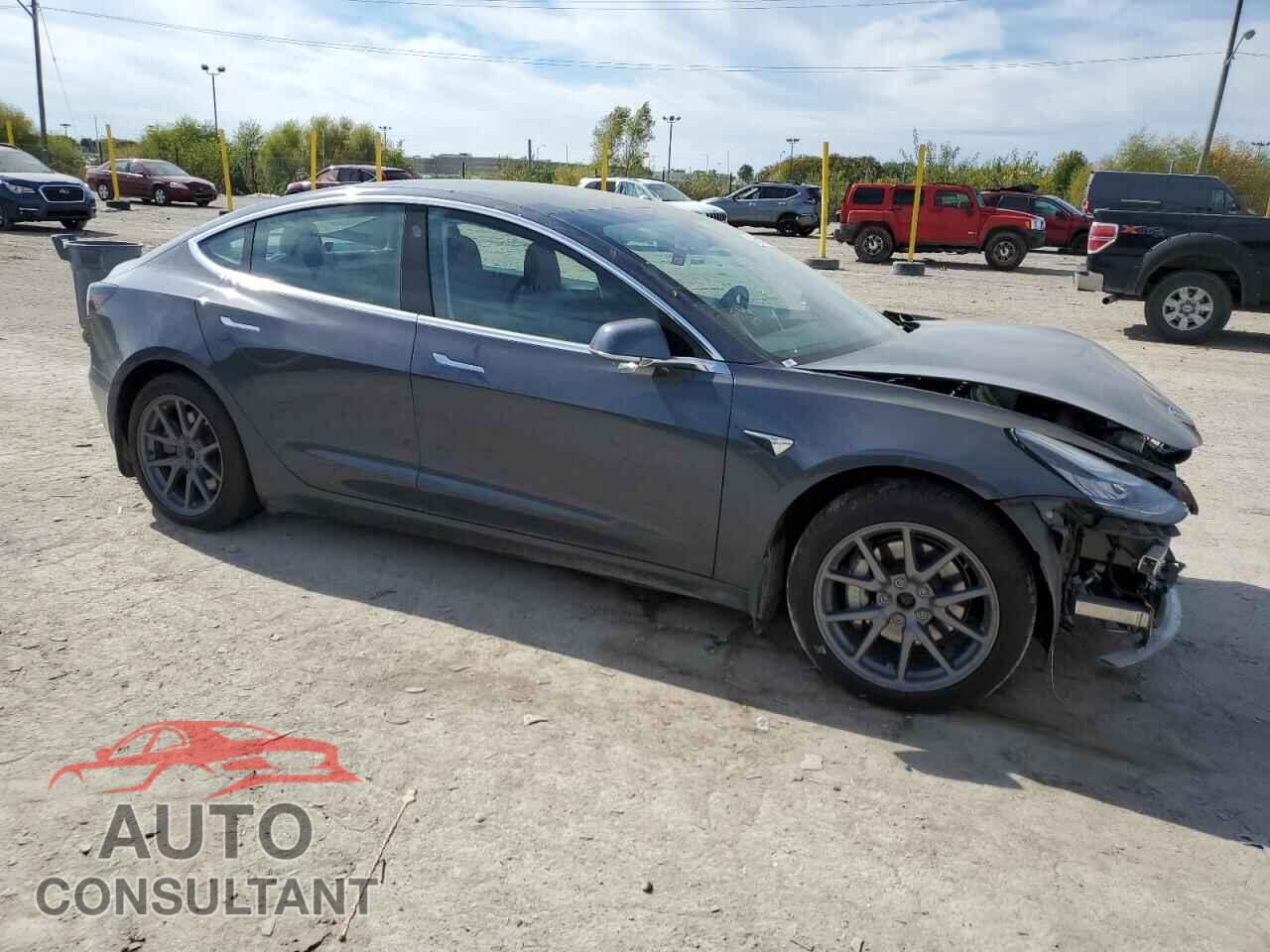 TESLA MODEL 3 2020 - 5YJ3E1EB3LF534761
