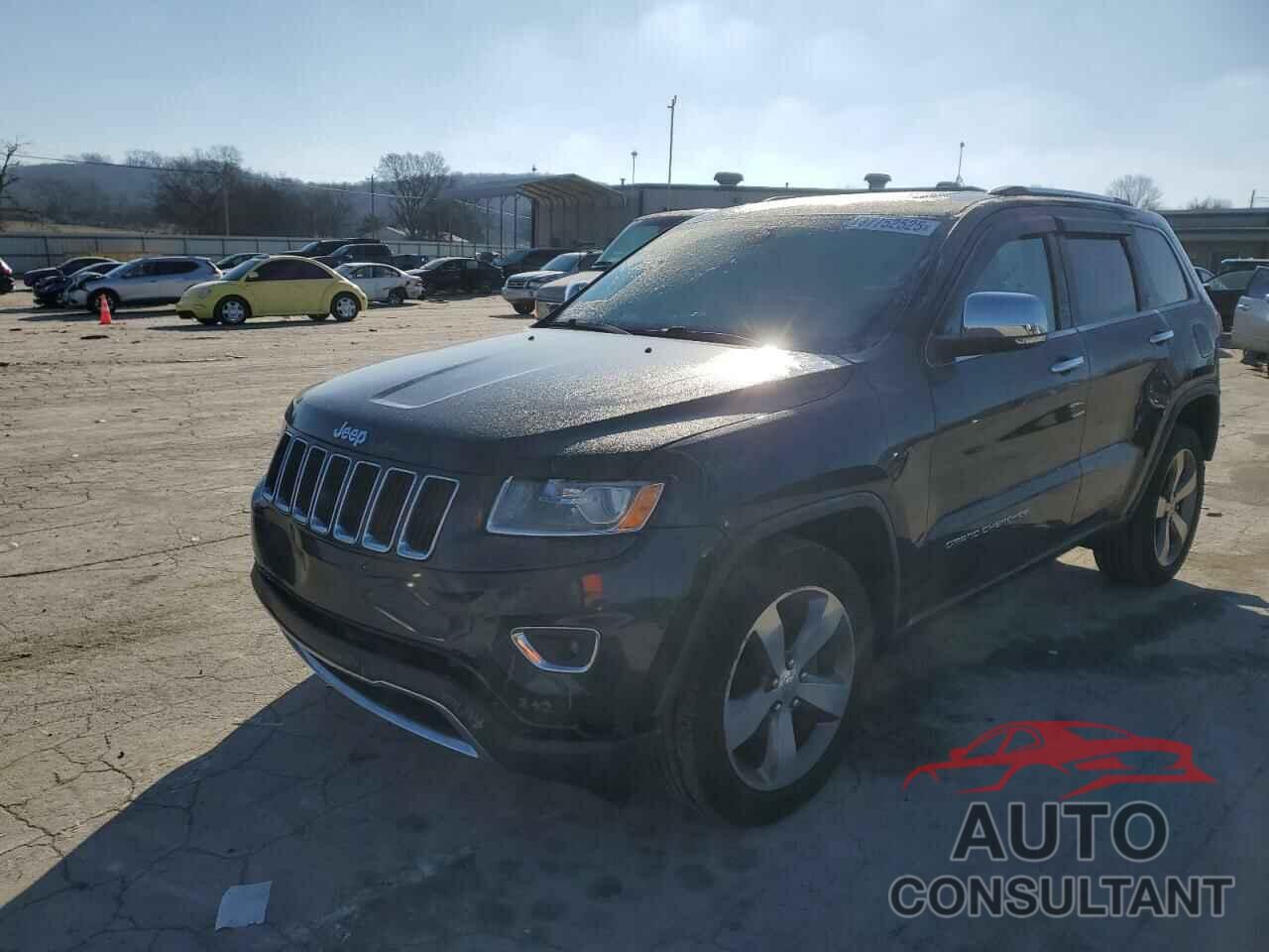 JEEP GRAND CHER 2015 - 1C4RJEBG0FC872911