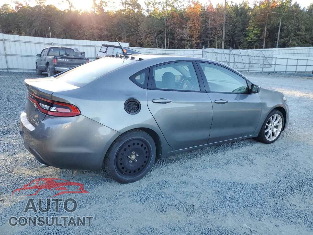 DODGE DART 2013 - 1C3CDFBH2DD150671
