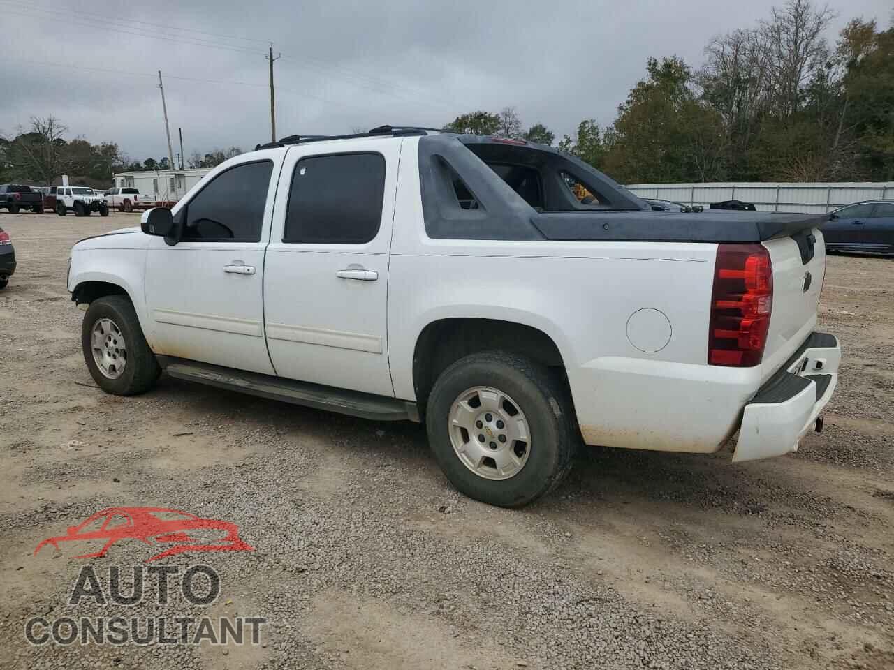 CHEVROLET AVALANCHE 2012 - 3GNMCEE04CG182730