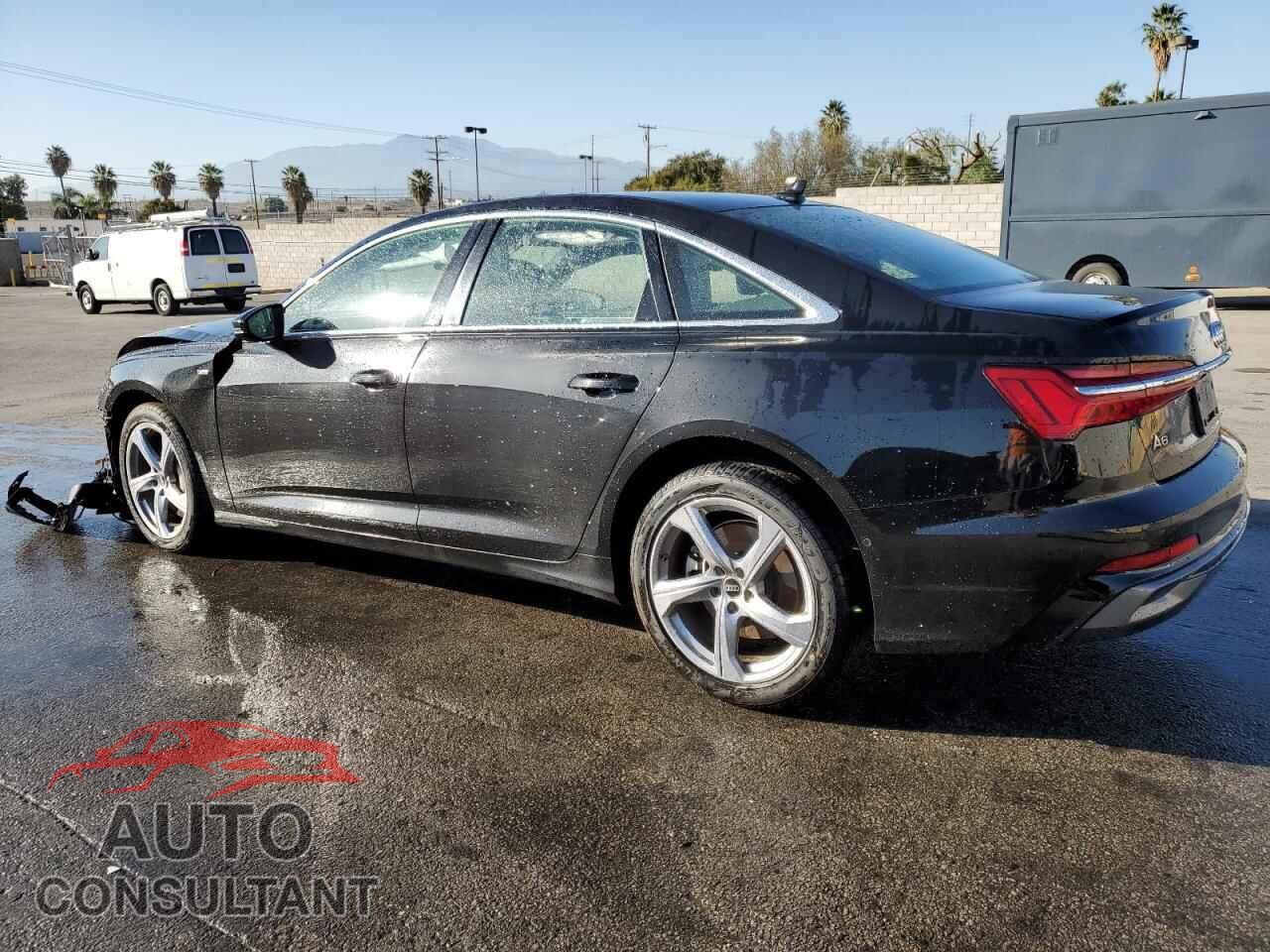 AUDI A6 2024 - WAUL2BF25RN044780