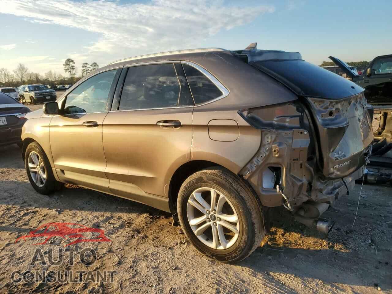 FORD EDGE 2019 - 2FMPK3J93KBB04020