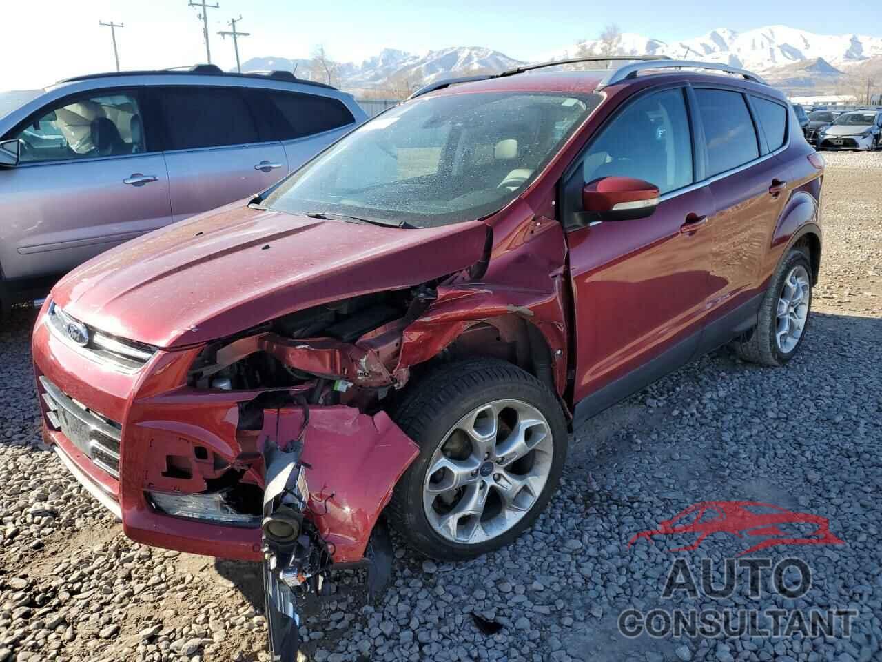 FORD ESCAPE 2015 - 1FMCU9J92FUB89427