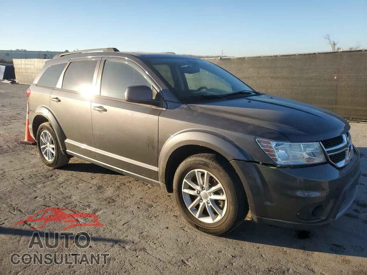 DODGE JOURNEY 2014 - 3C4PDCBG7ET140314