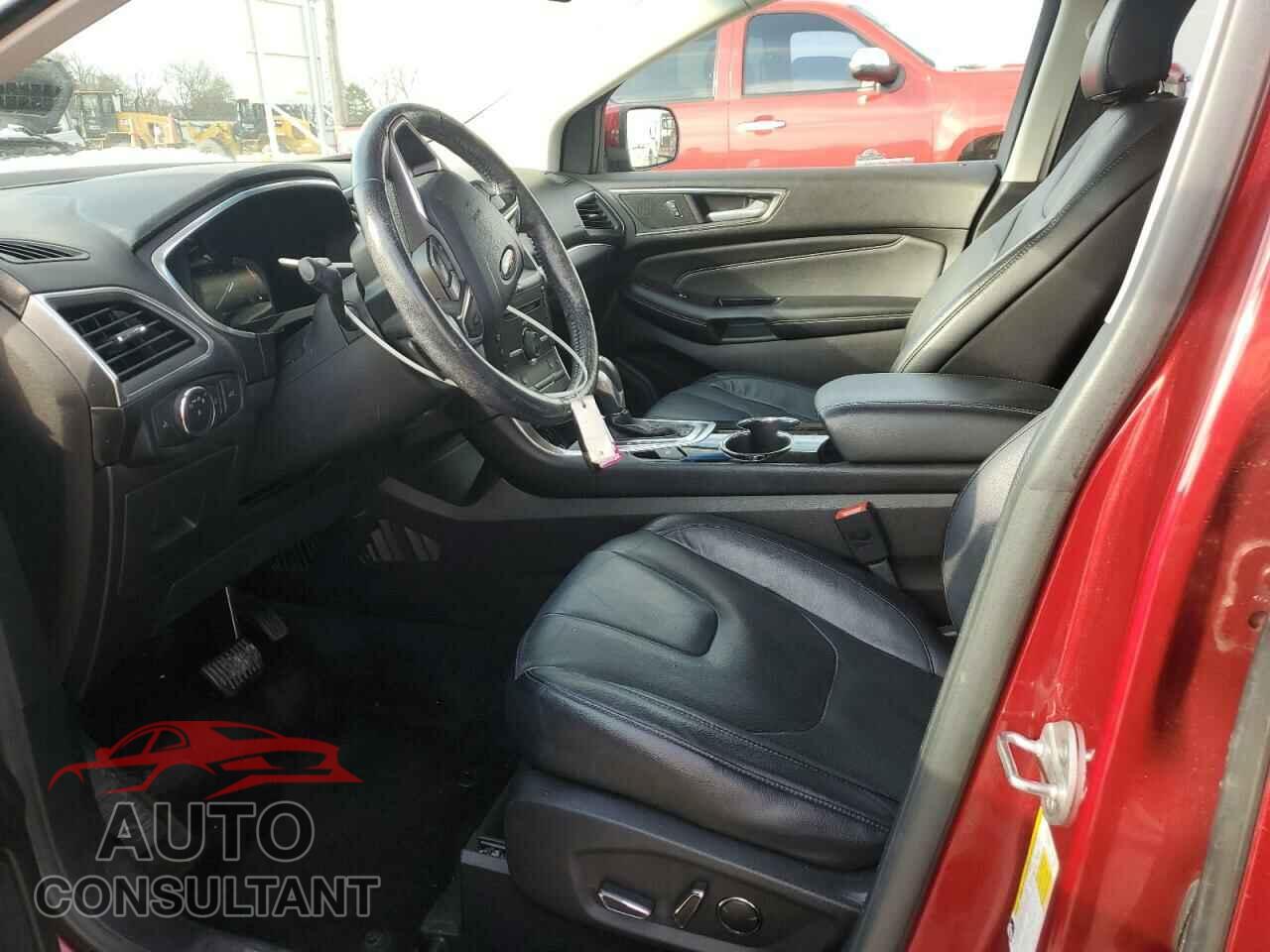 FORD EDGE 2015 - 2FMTK3K94FBB08418