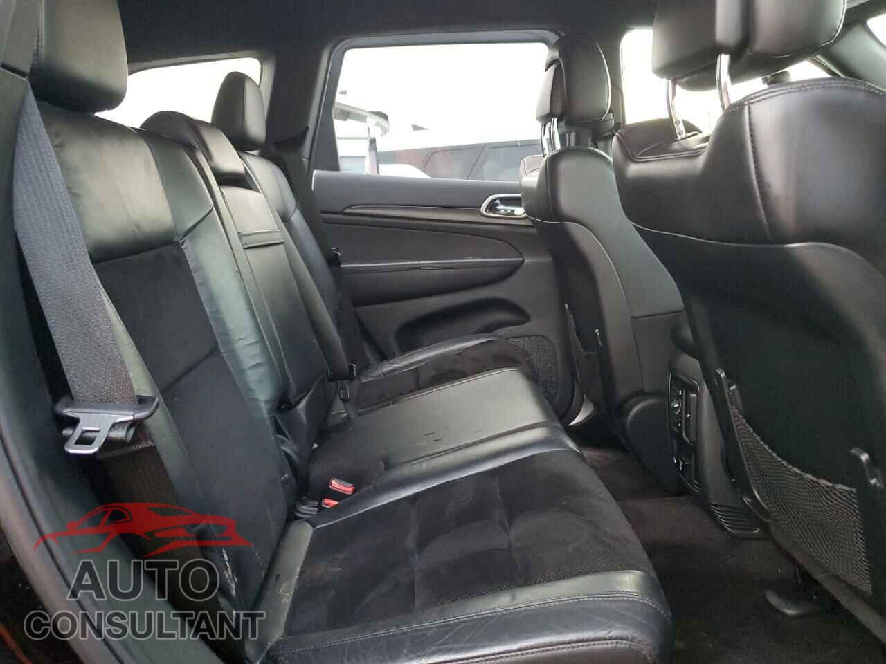JEEP GRAND CHER 2017 - 1C4RJFAG2HC882012