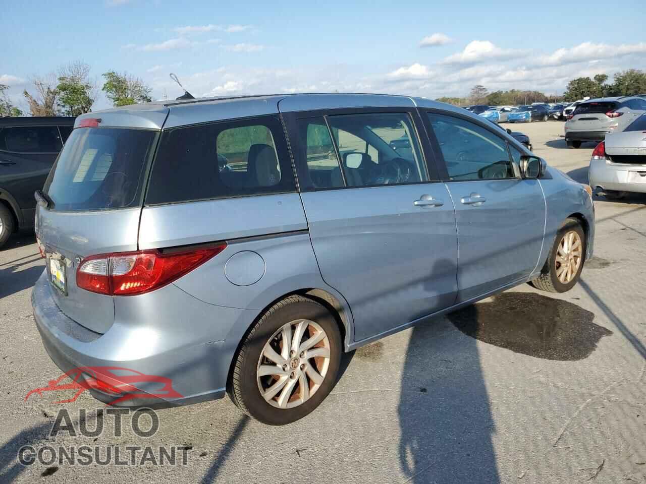 MAZDA 5 2012 - JM1CW2BL5C0118242