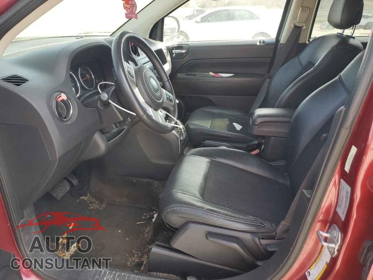 JEEP COMPASS 2017 - 1C4NJCEB0HD182611