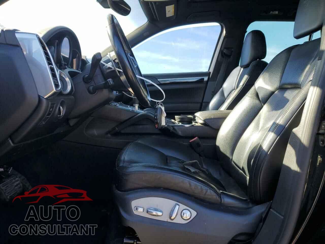 PORSCHE CAYENNE 2015 - WP1AF2A27FLA37552