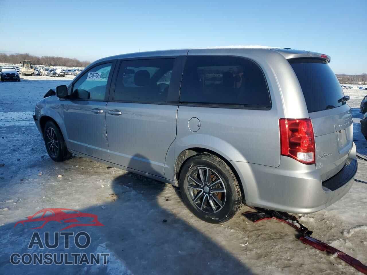 DODGE CARAVAN 2018 - 2C4RDGBG4JR200806