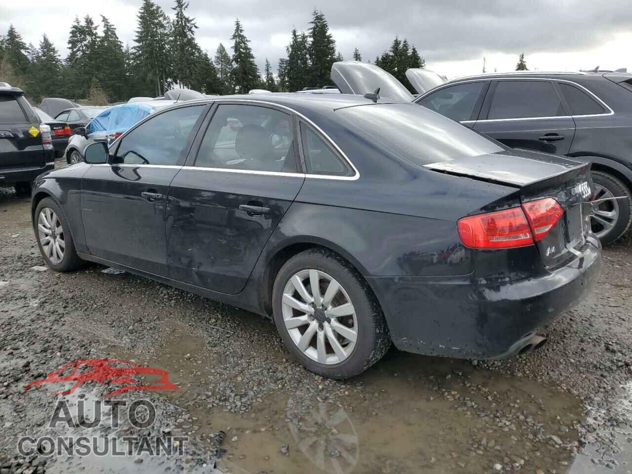 AUDI A4 2009 - WAULF68K79N017699