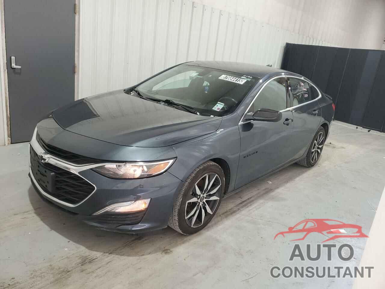 CHEVROLET MALIBU 2021 - 1G1ZG5ST7MF064670
