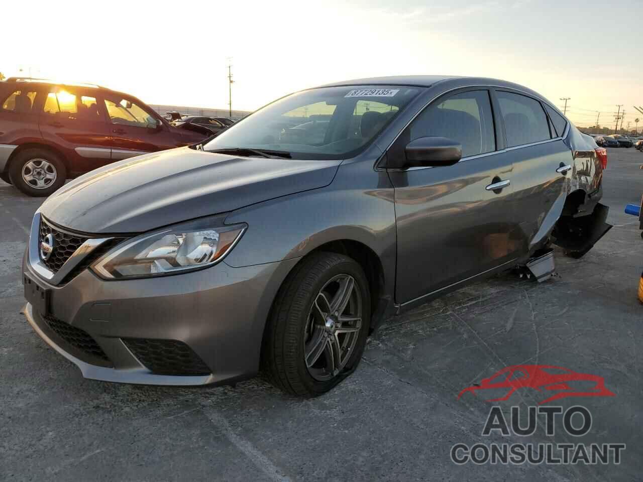 NISSAN SENTRA 2016 - 3N1AB7AP5GY222748