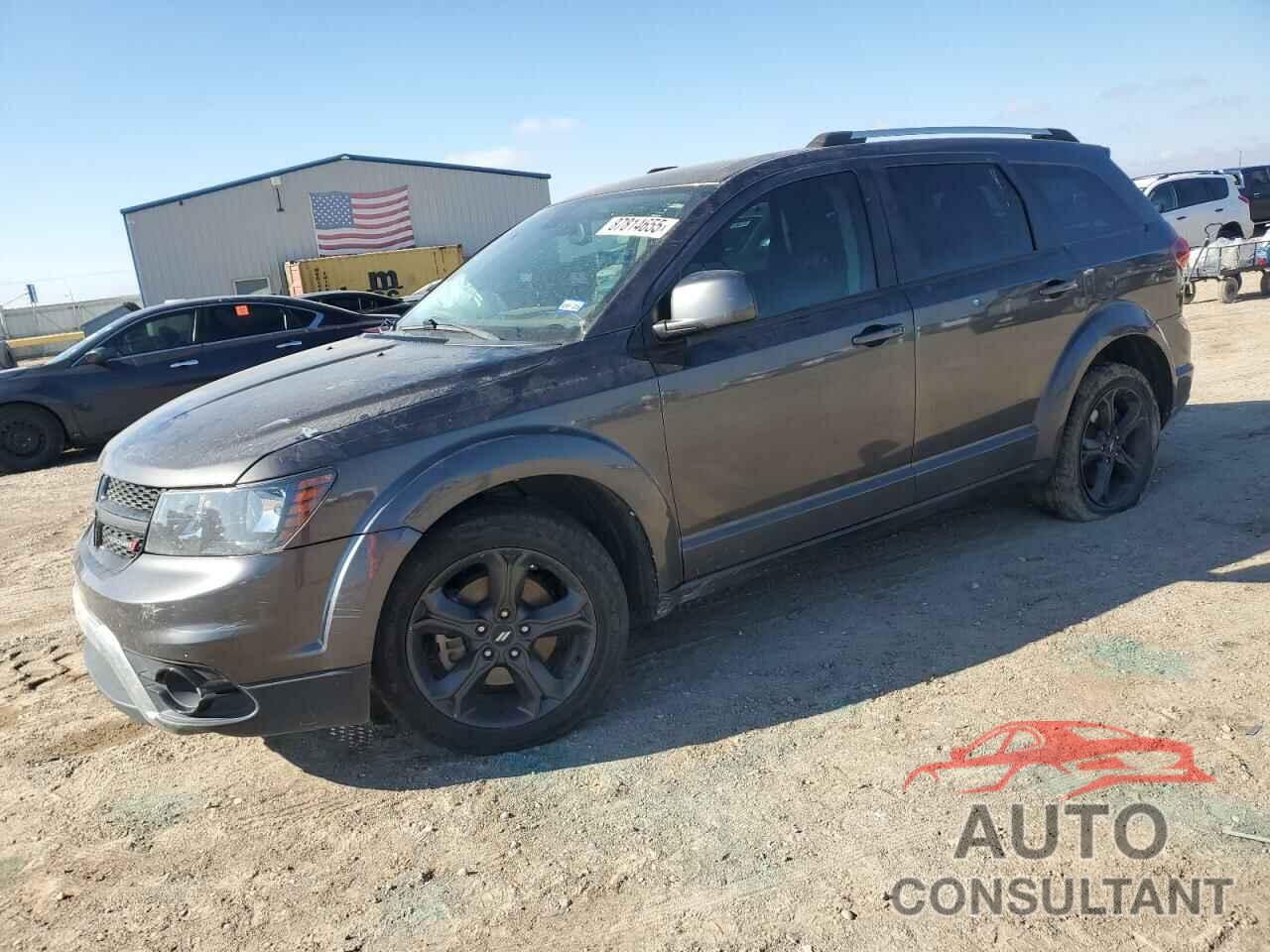 DODGE JOURNEY 2019 - 3C4PDCGB1KT841164