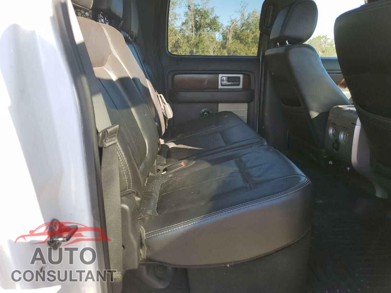 FORD F-150 2012 - 1FTFW1ET3CKD42004