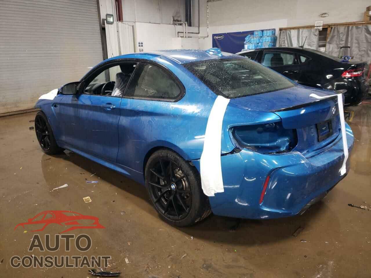 BMW M2 2021 - WBS2U7C00M7J09386