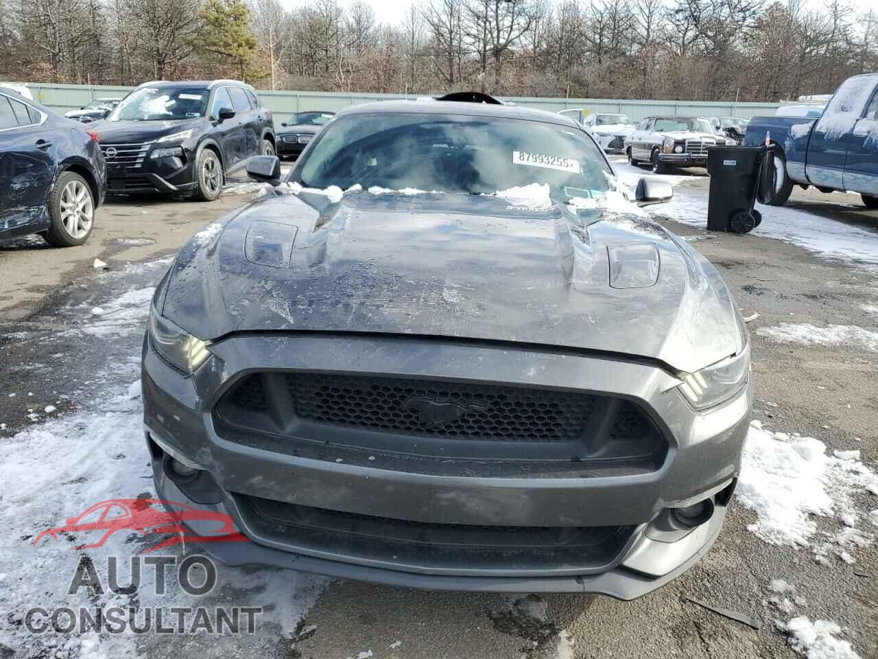 FORD MUSTANG 2017 - 1FA6P8CF2H5289004