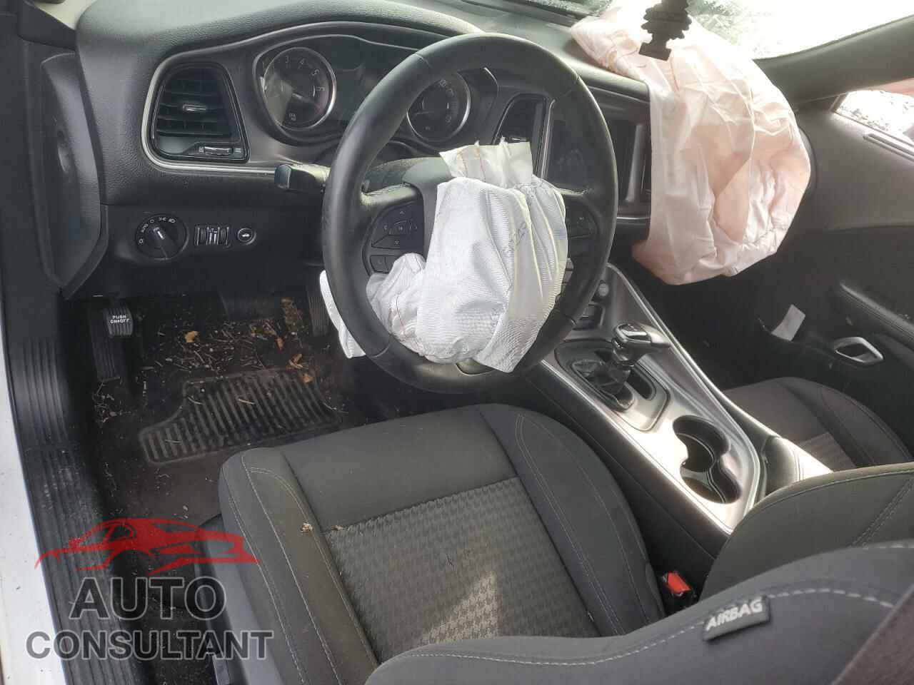 DODGE CHALLENGER 2019 - 2C3CDZAG5KH525494