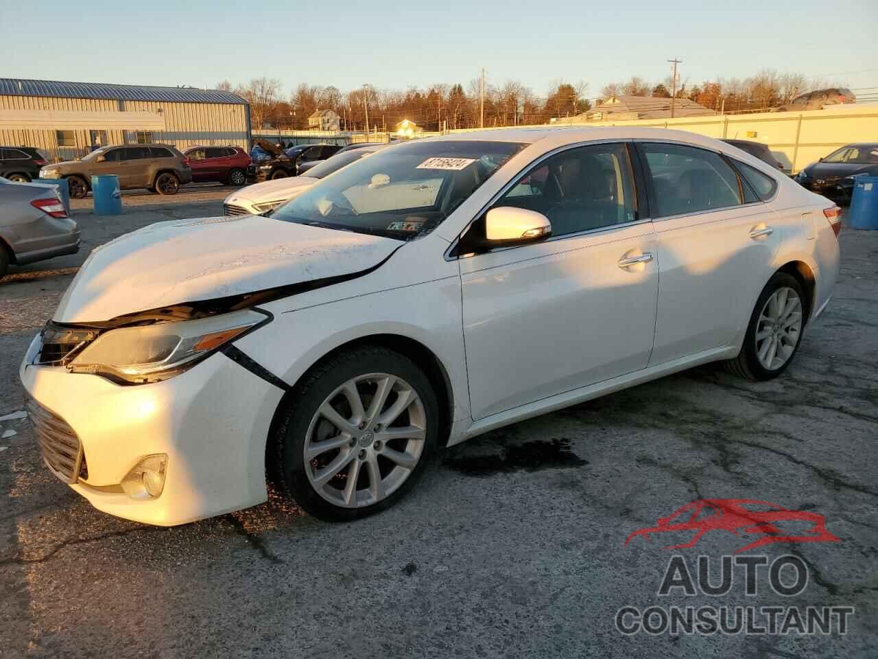 TOYOTA AVALON 2013 - 4T1BK1EB2DU070158