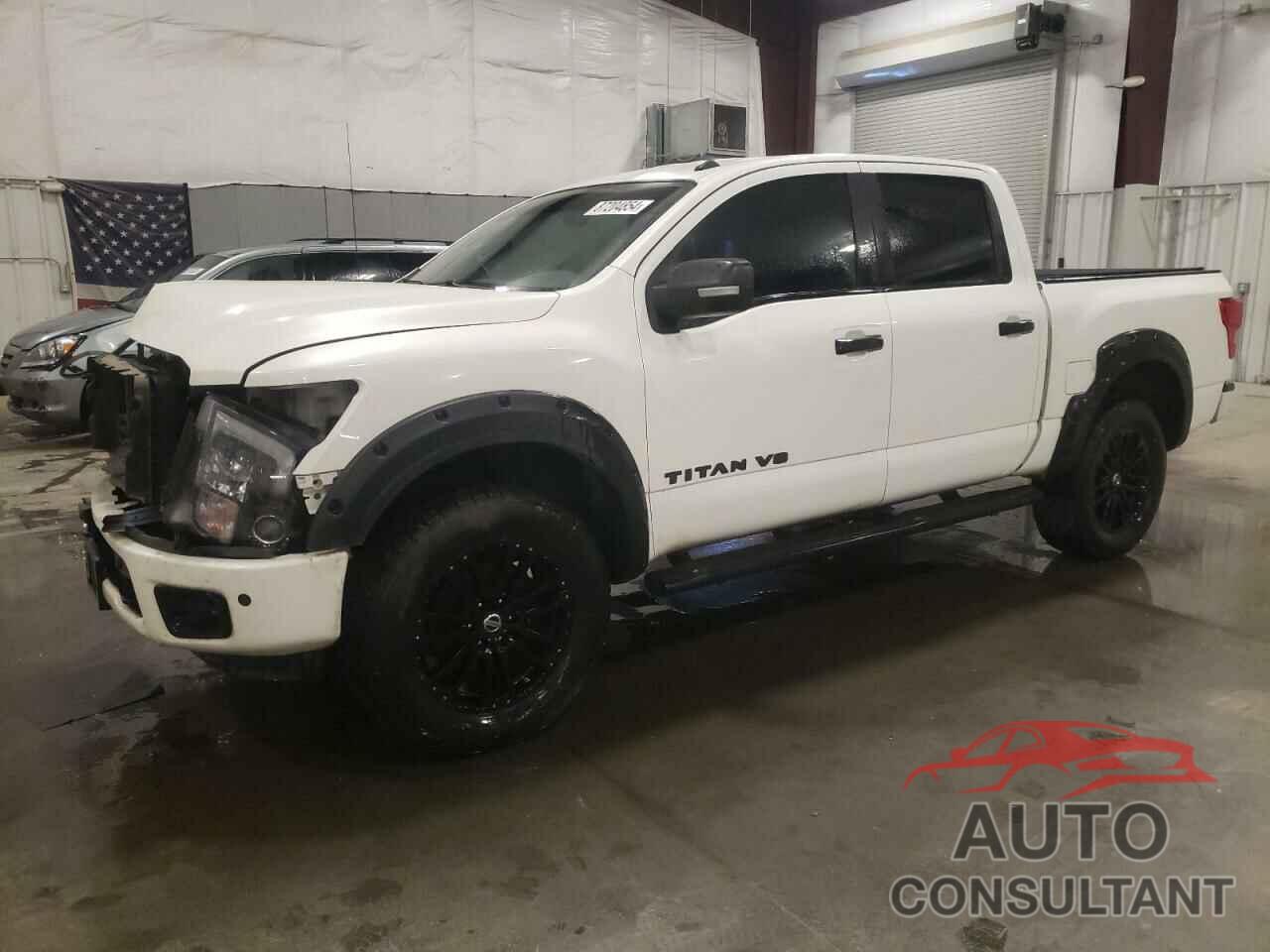 NISSAN TITAN 2019 - 1N6AA1E52KN514592