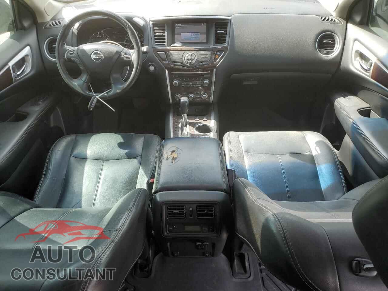 NISSAN PATHFINDER 2013 - 5N1AR2MN0DC678159