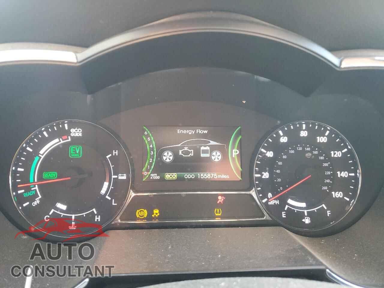 KIA OPTIMA 2013 - KNAGM4AD0D5039575