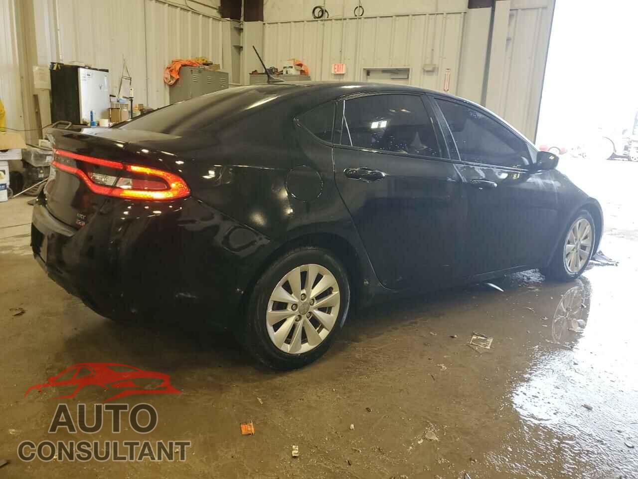 DODGE DART 2014 - 1C3CDFBB6ED677335